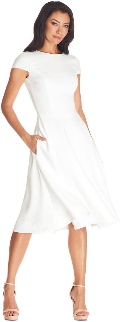 Dress The Population Women's Livia Midi High Dress