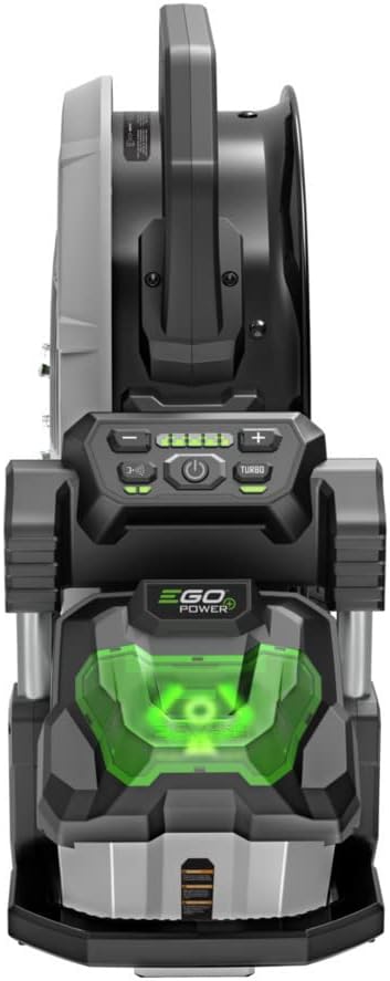 EGO POWER+ Portable Misting Fan, Outdoor Electric 18" 5 Speed Fan, Battery and Charger Not Included - FN1800