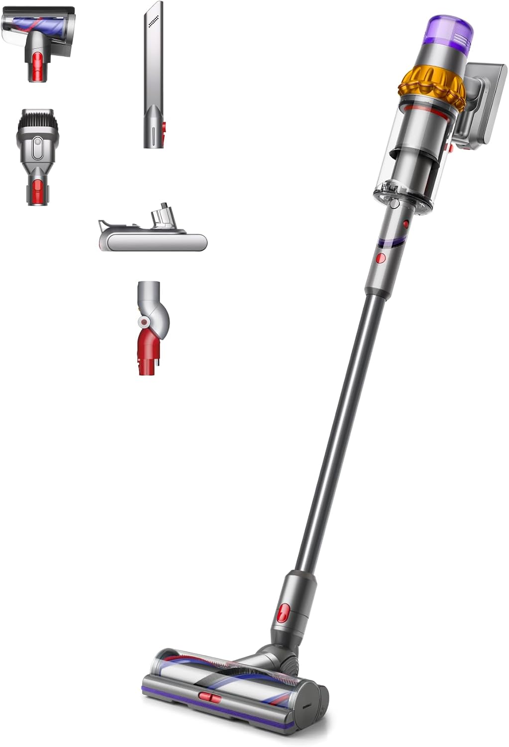 Dyson V15 Detect™ Pro Cordless Vacuum