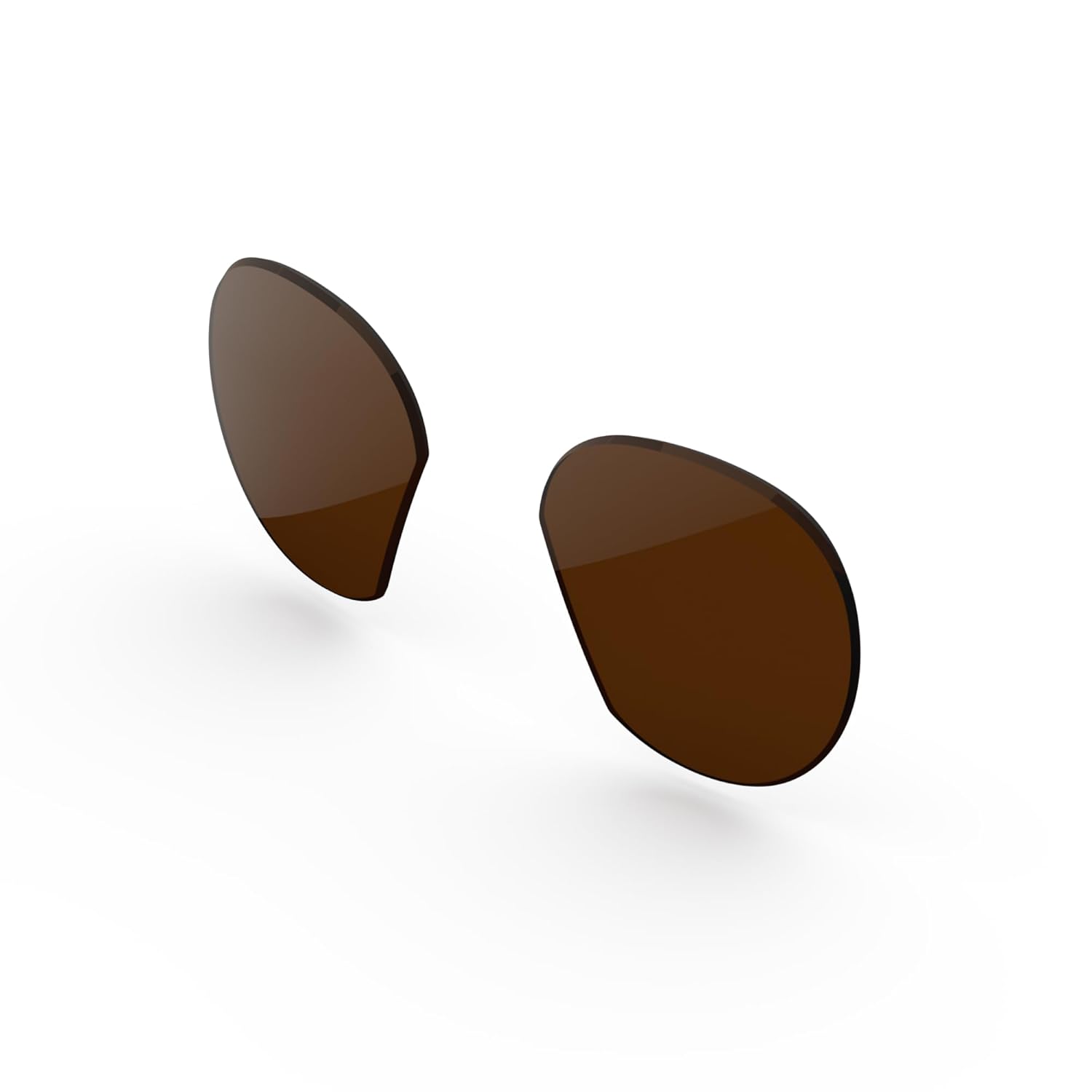Meta Oakley HSTN Replacement Lenses Transitions® Brown