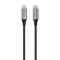 EF ECOFLOW Rapid Pro USB-C to USB-C Cable (240W, Nylon), 240W Dual USB-C Charging, 6 ft.Type C Charger