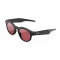 Meta Oakley HSTN, Black | Smart AI Glasses for Men, Women — Camera, Audio, Video Recording — Prizm™ Dark Golf Lenses — Sunglasses
