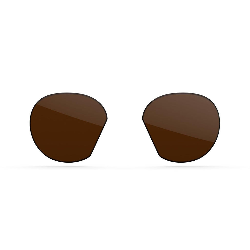Meta Oakley HSTN Replacement Lenses Transitions® Brown