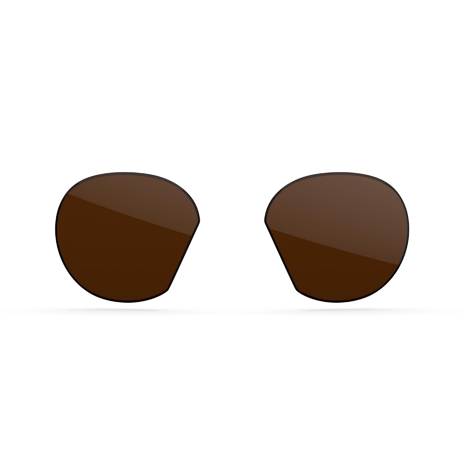 Meta Oakley HSTN Replacement Lenses Transitions® Brown