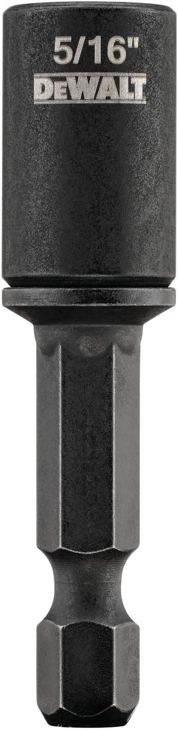 DEWALT Nut Driver, Detachable, 5/16-Inch (DWADND516)
