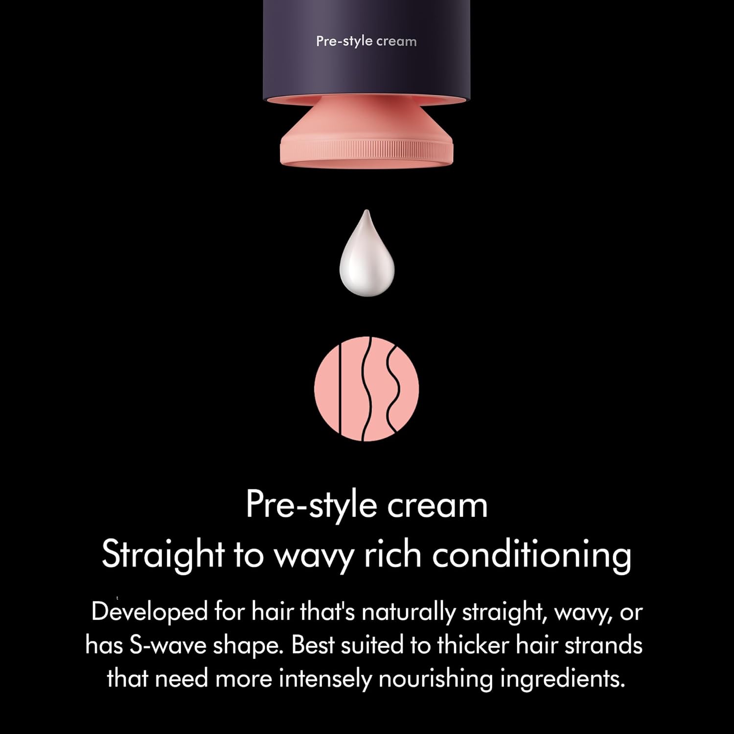 Dyson Chitosan Pre-style Cream