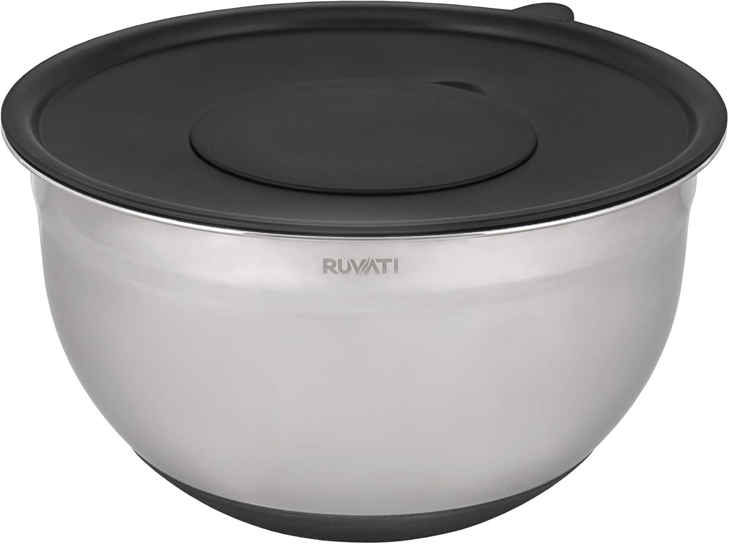 Ruvati Wood Platform with Mixing Bowl and Colander (complete set) for Workstation Sinks - RVA1288