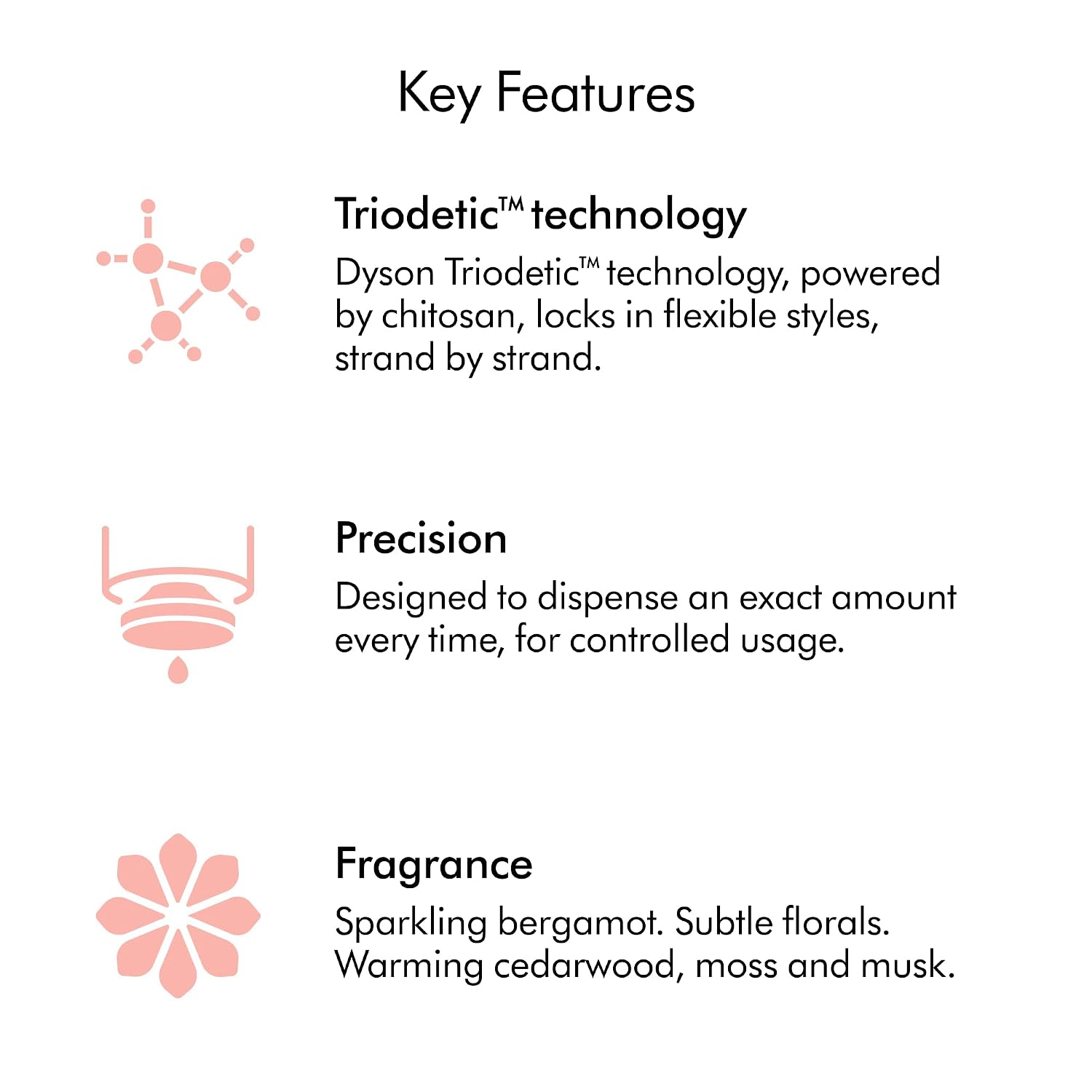 Dyson Chitosan Pre-style Cream
