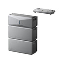 Anker SOLIX E10 Prime Off-Grid Kit, Extra Battery, 12kWh Expandable to 90kWh, 10kW Turbo Output, 9kW Solar Input, Generator-Ready, NEMA 4, Up to 12-Month 0% APR