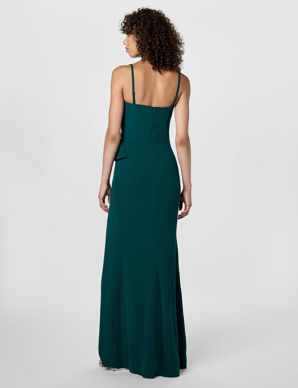Dress The Population Women's Kai Bodycon Maxi Dress
