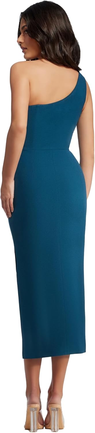 Dress The Population Womens Magnolia Bodycon Midi Dress