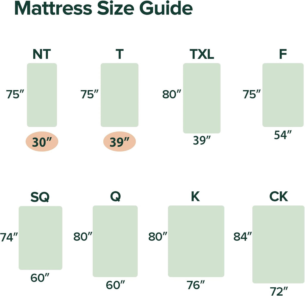 Zinus 6 Inch Foam and Spring Hybrid Mattress [New Version], Twin, Medium Firmness, Durable Support, Certified Safe Foams & Fabric, Mattress in A Box, White