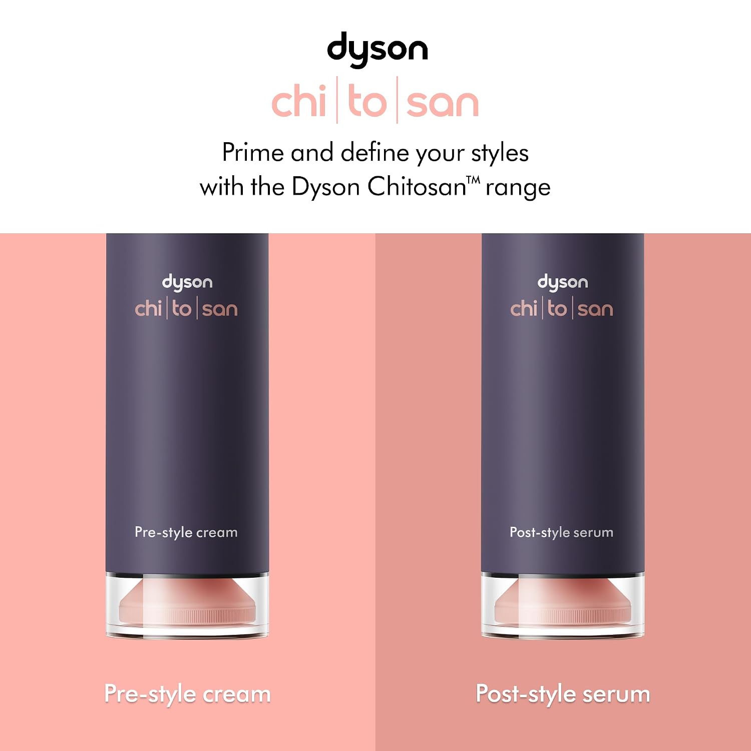 Dyson Chitosan Post-style Serum