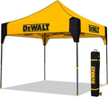 DEWALT® Work Shelter 10' x 10' Canopy