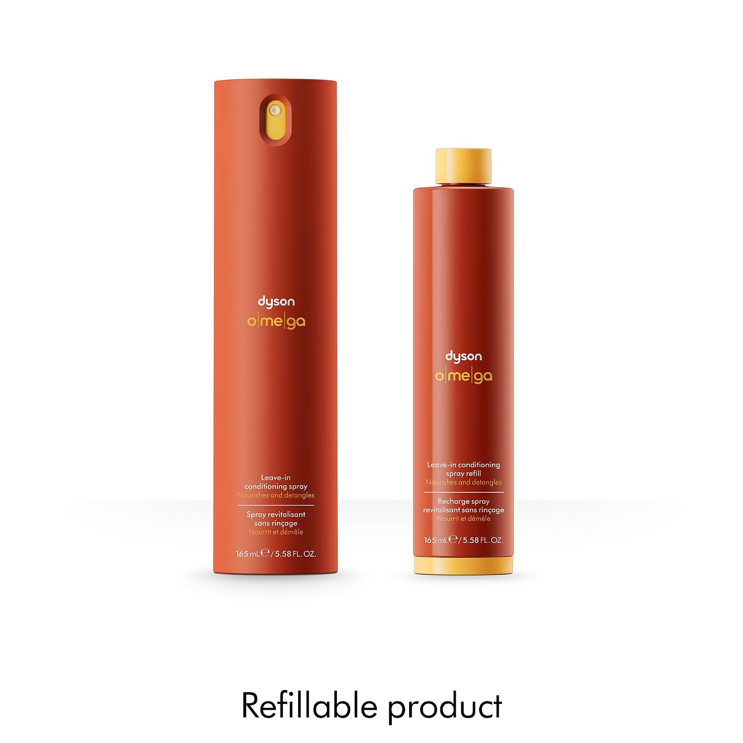 Dyson Omega™ Leave-in conditioning spray