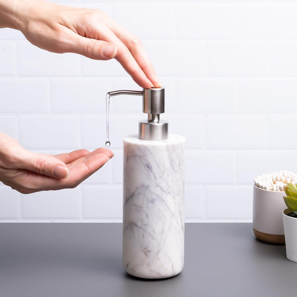 Cork & Mill Replacement Soap Pump Dispenser Top