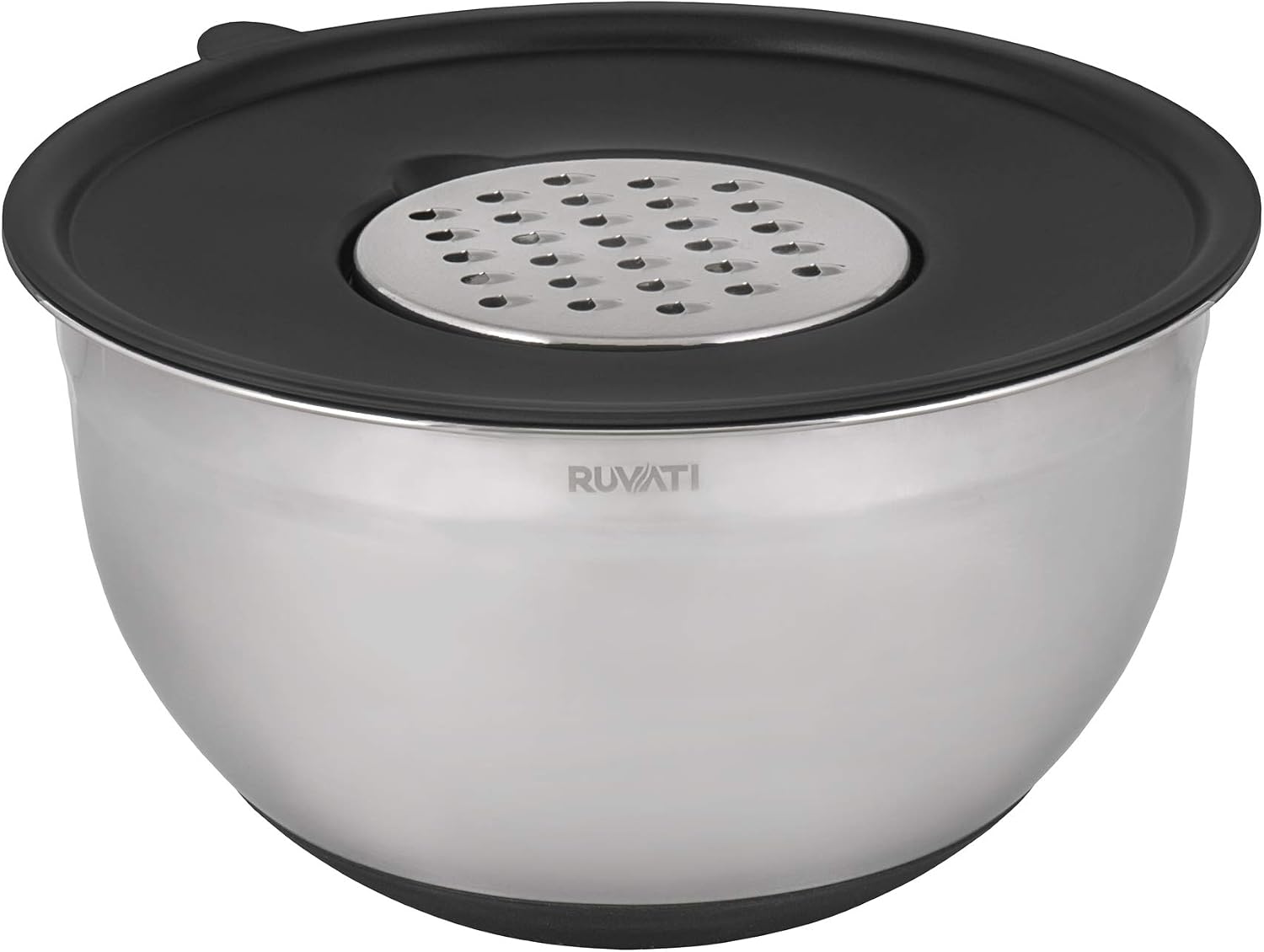 Ruvati Wood Platform with Mixing Bowl and Colander (complete set) for Workstation Sinks - RVA1288