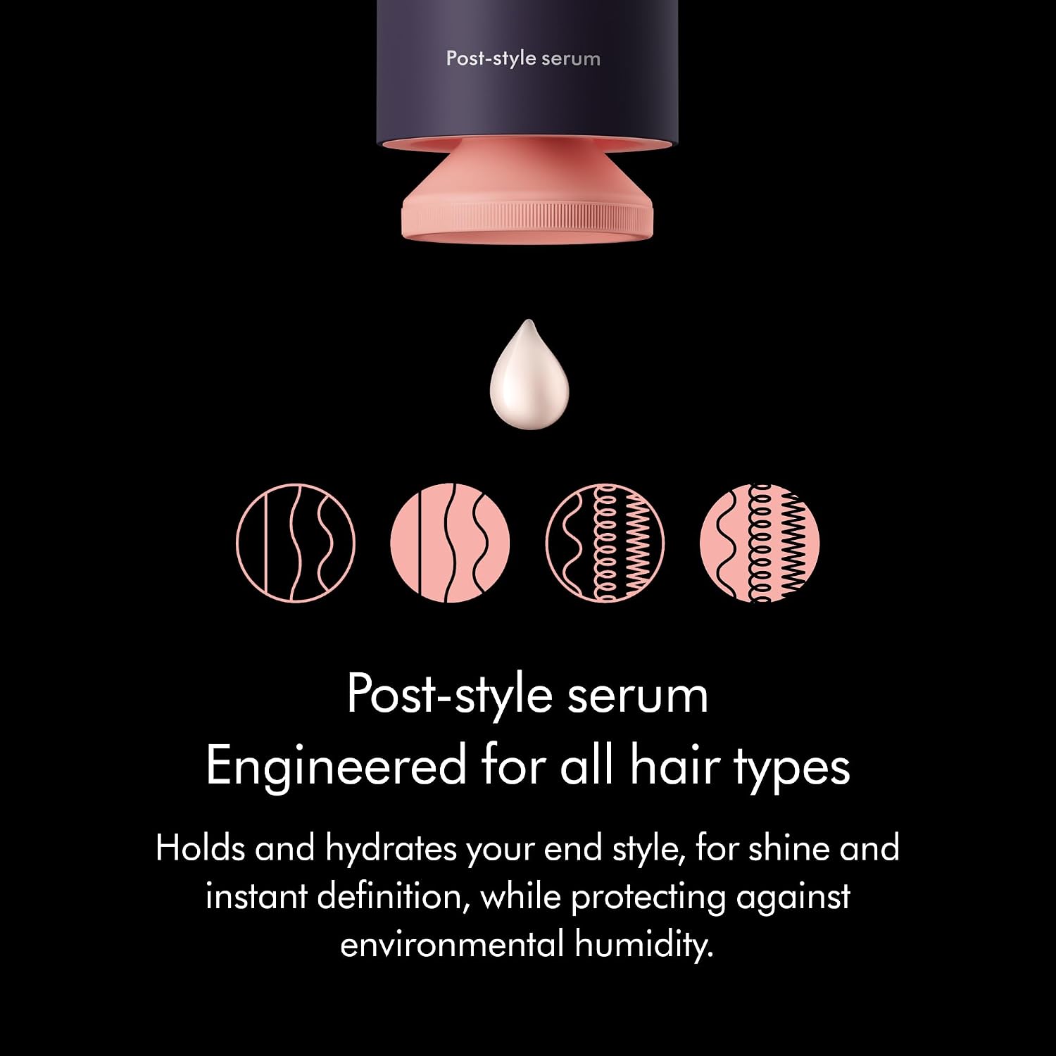 Dyson Chitosan Post-style Serum