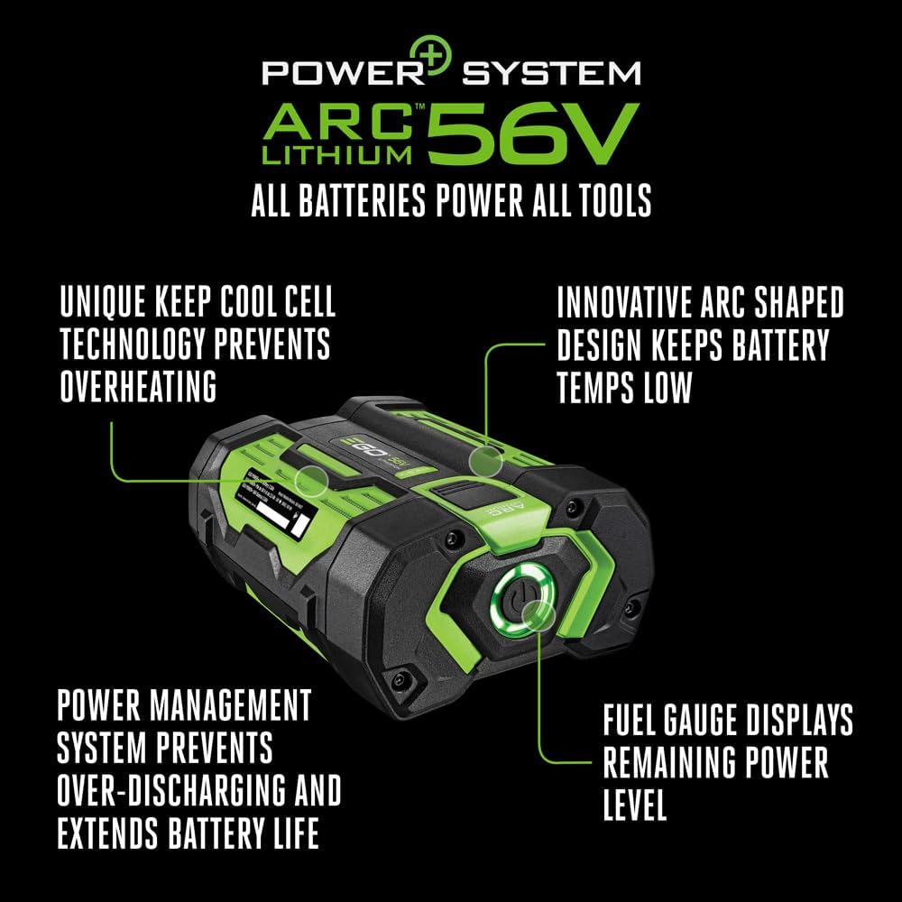 EGO POWER+ Battery 56V,2.5Ah - BA1400T