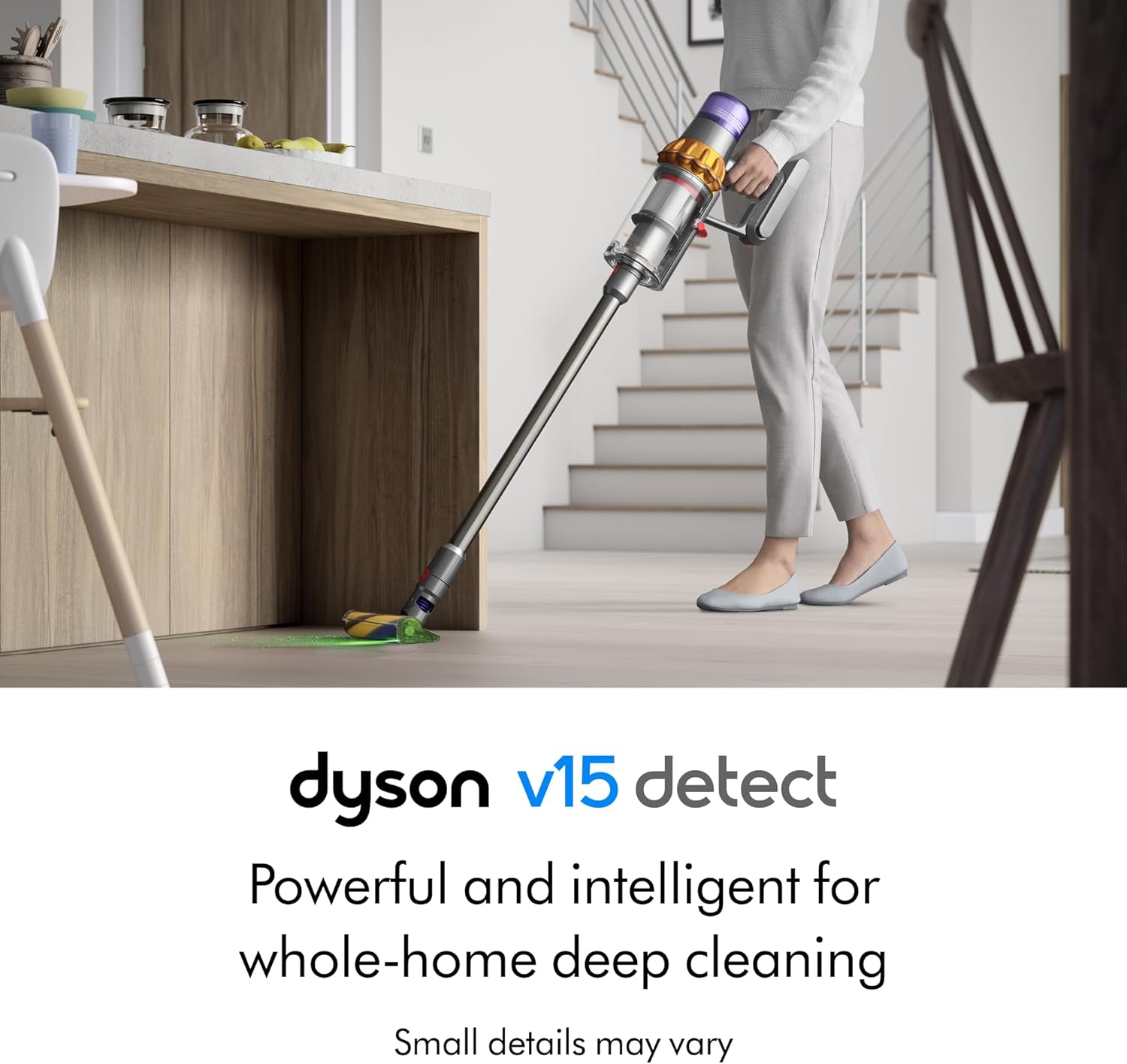 Dyson V15 Detect™ Origin Cordless Vacuum