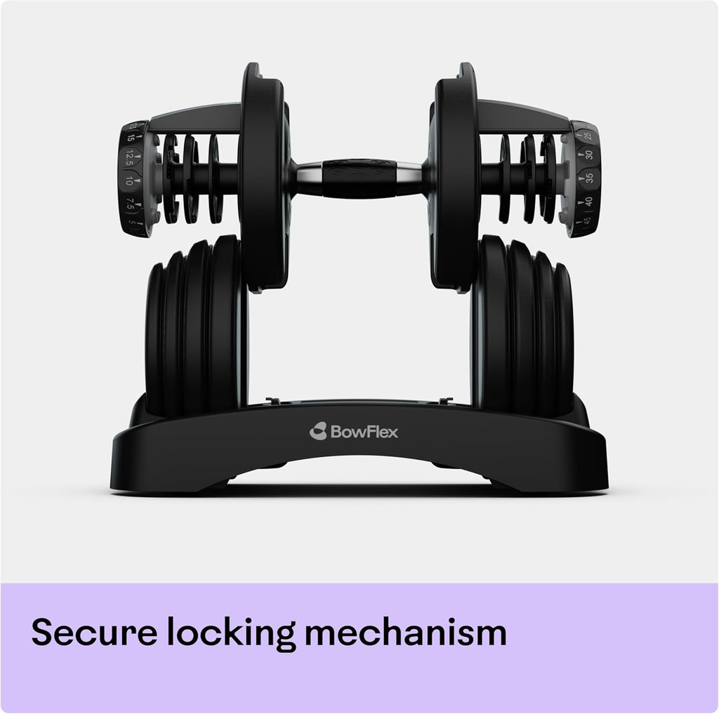 BowFlex Results Series SelectTech Dumbbells