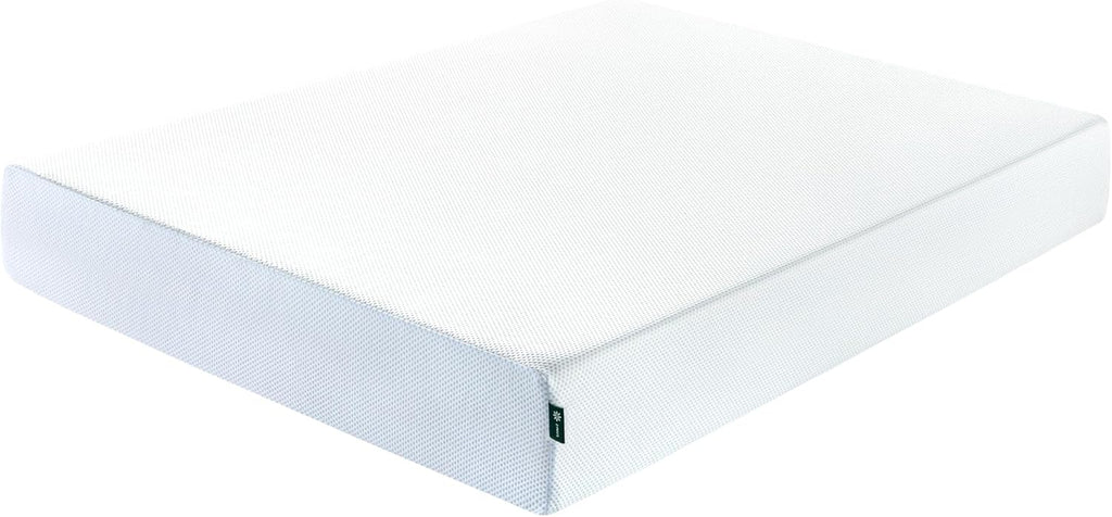 Zinus 10 Inch Green Tea Cooling Memory Foam Mattress [New Version], Queen, Fiberglass Free, Medium Firmness, Cooling Gel Foam, Certified Safe Foams & Fabric, Mattress in A Box