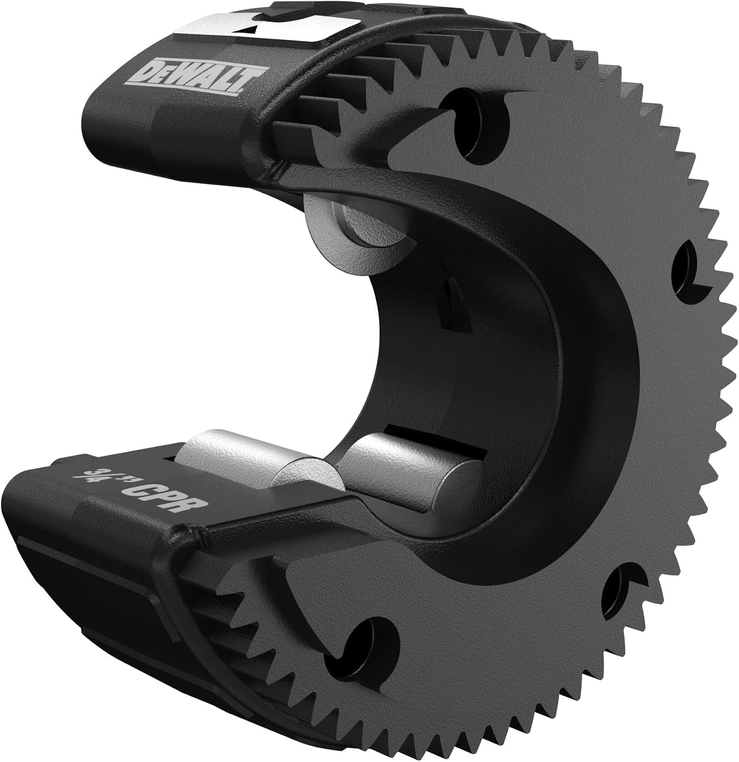 DEWALT Impact Connect Copper Cutter Wheel, Tube Cutter Wheel, 3/4 inch (DWACPR34)