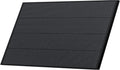 EF ECOFLOW 175W Solar Panel, 25% High-Efficiency N-Type Solar Cell, IP68 Waterproof Rate, Plug-&-Play Solar Panels for Camping, RV, Home, Designed for Class B Vans (Mounting Feet Included)