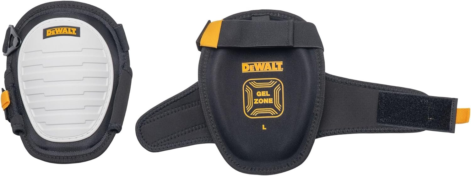 DEWALT Non-Marring Knee Pads With Gel (DWST590015)