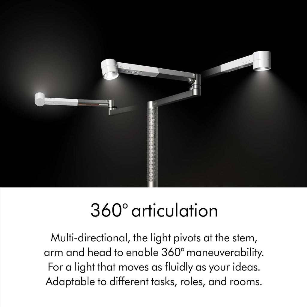 Dyson Solarcycle Morph™ Desk Light CD06