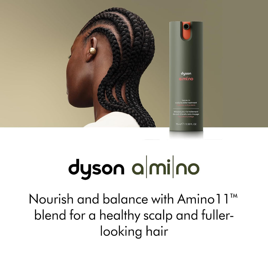 Dyson Amino™ Leave-In Scalp Bubble Treatment