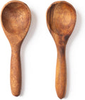 Cork & Mill Replacement Salt Spoon, Pack of 2