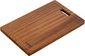 Ruvati RVA1217 Solid Wood Cutting Board, 17.25"