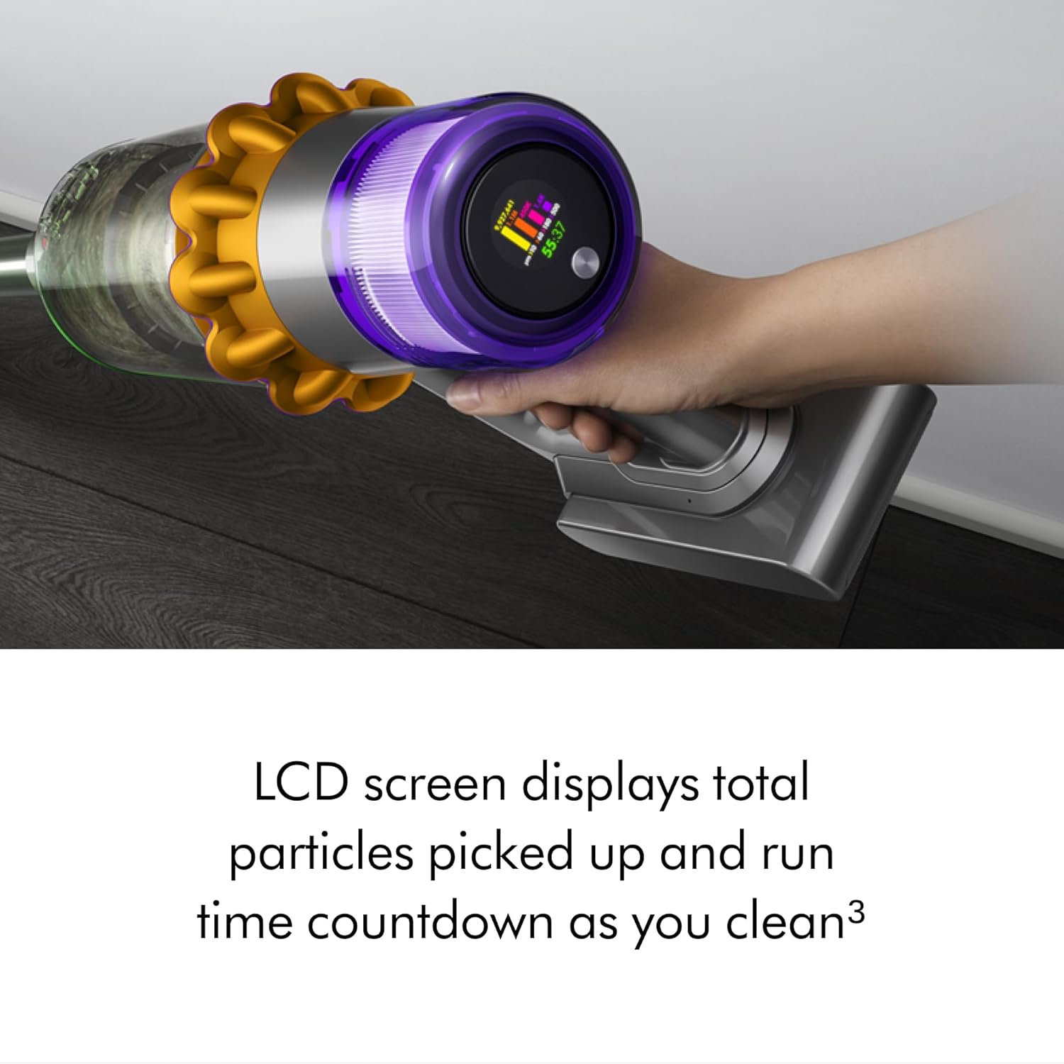 Dyson V15 Detect™ Pro Cordless Vacuum