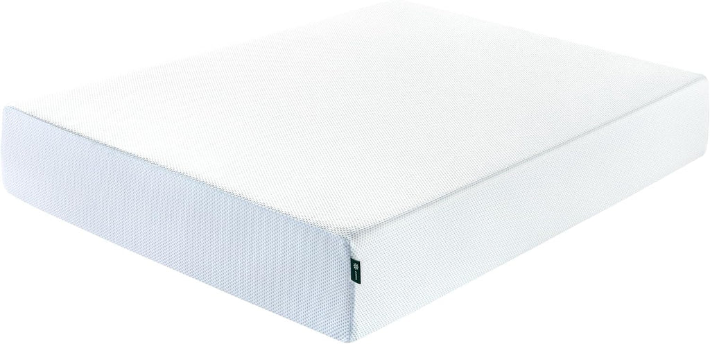Zinus 12 Inch Green Tea Cooling Memory Foam Mattress [New Version], King, Fiberglass Free, Medium Firmness, Cooling Gel Foam, Certified Safe Foams & Fabric, Mattress in A Box