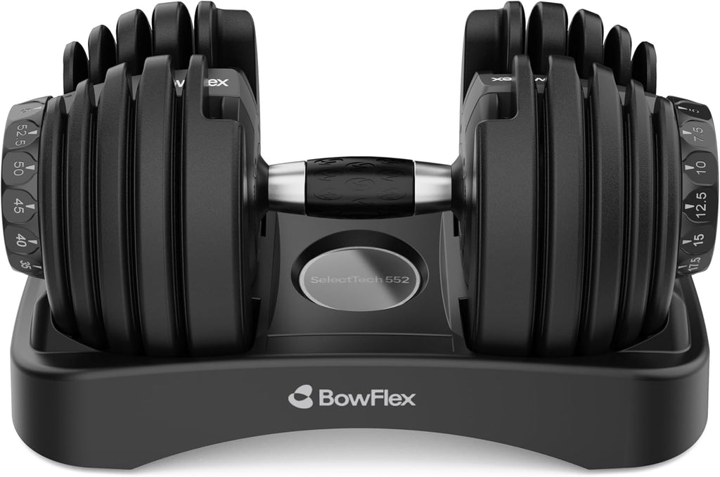 BowFlex Results Series SelectTech Dumbbells