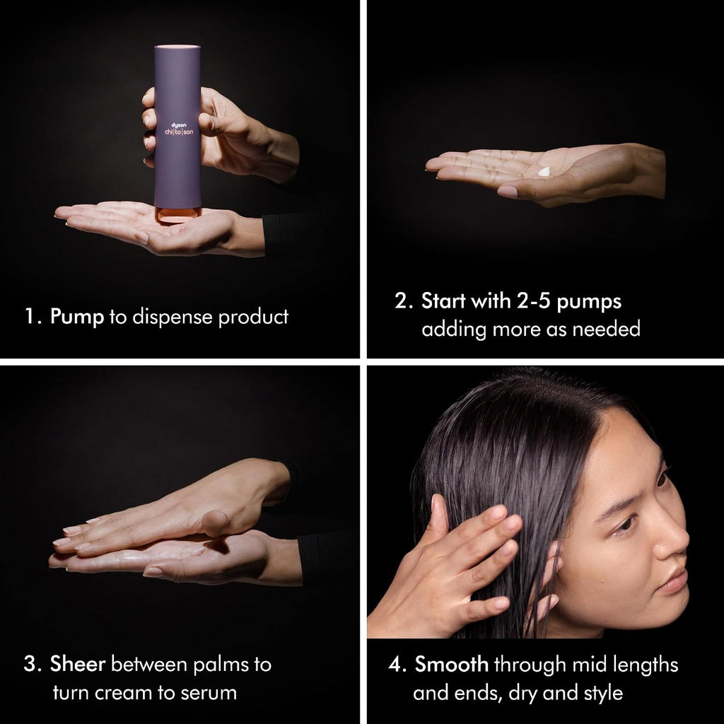 Dyson Chitosan Pre-style Cream