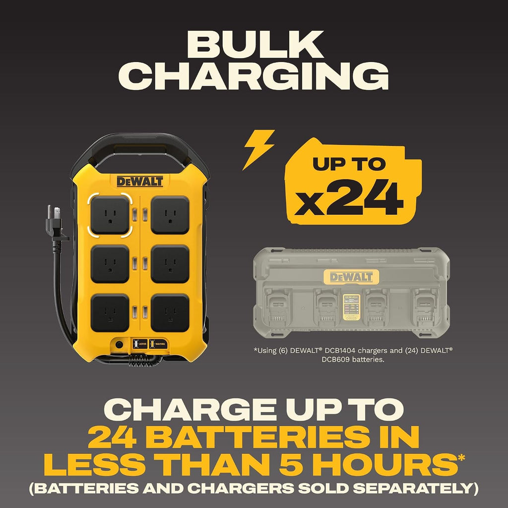 DEWALT 15 AMP Power Controller (DCBPC1615)