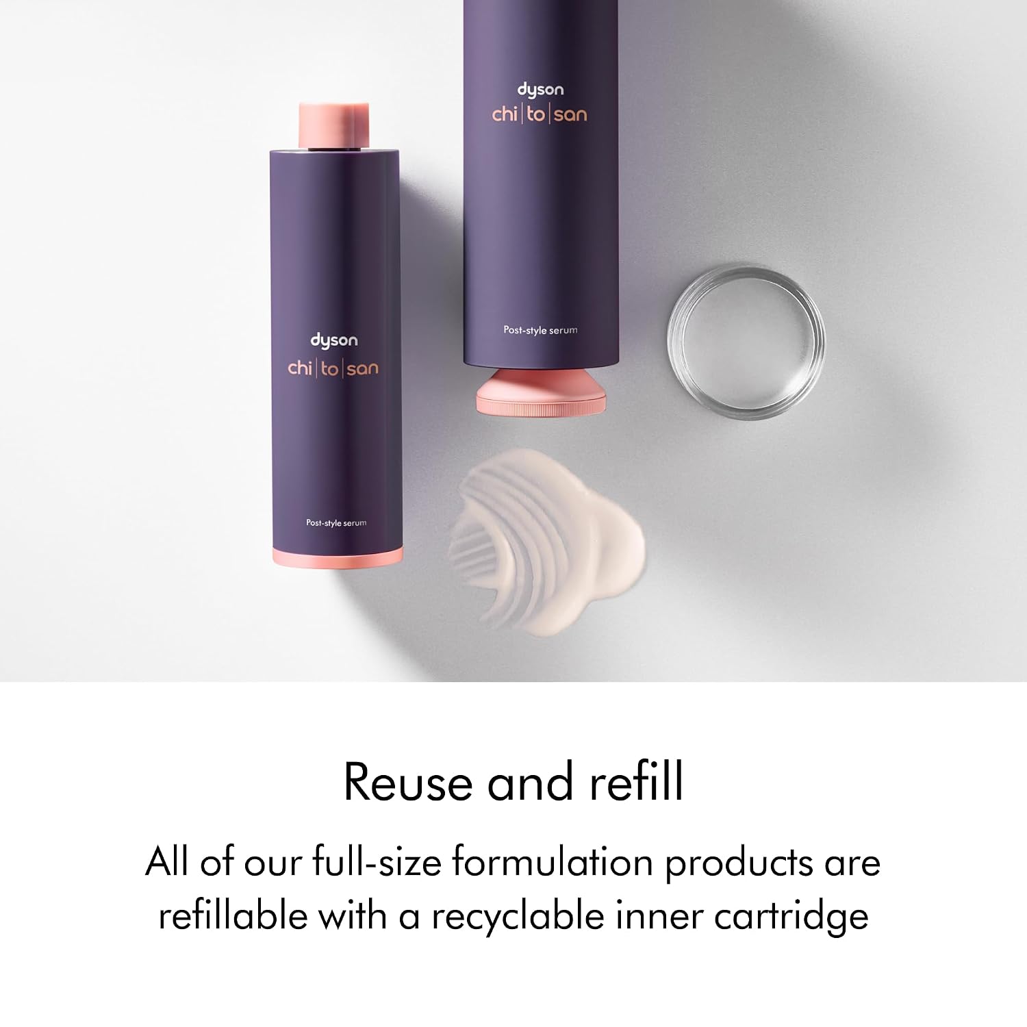 Dyson Chitosan Post-style Serum