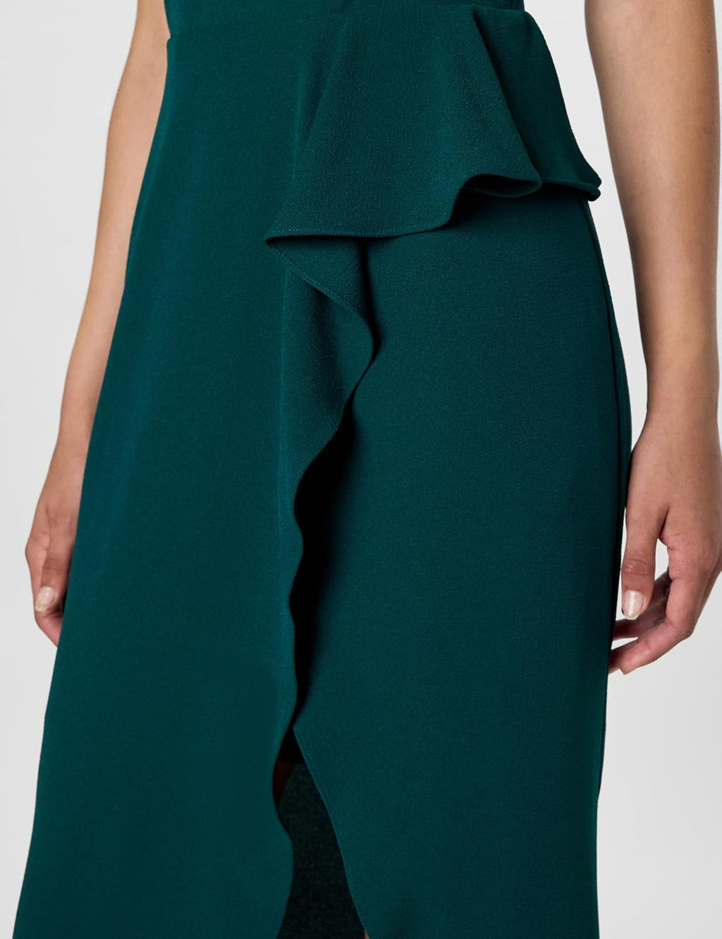 Dress The Population Women's Kai Bodycon Maxi Dress