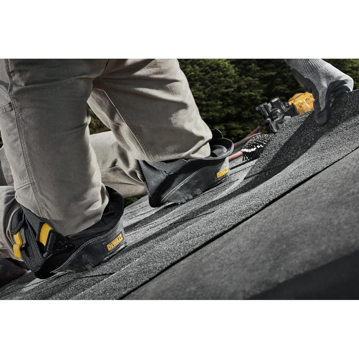 DEWALT Stabilizing Knee Pads with Gel (DWST590012)