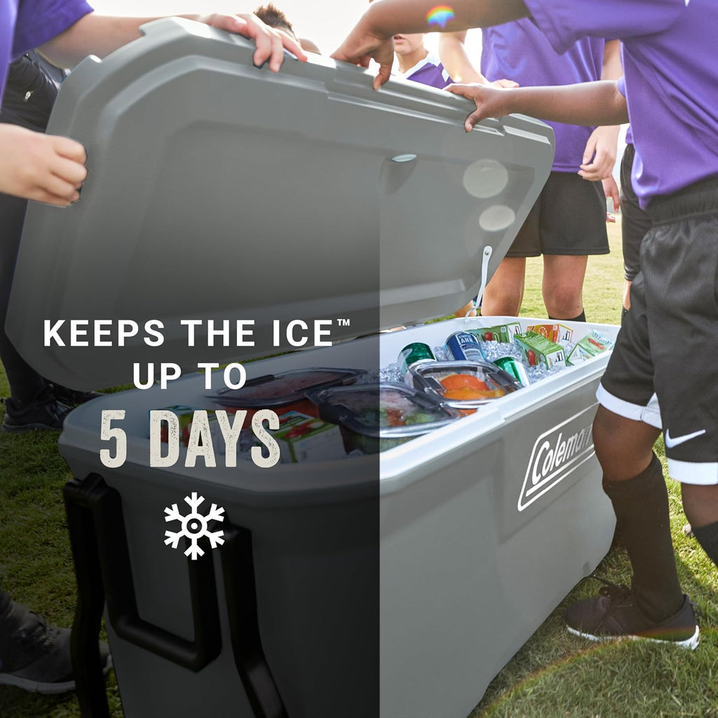 Coleman Ice Chest | 316 Series Wheeled Cooler