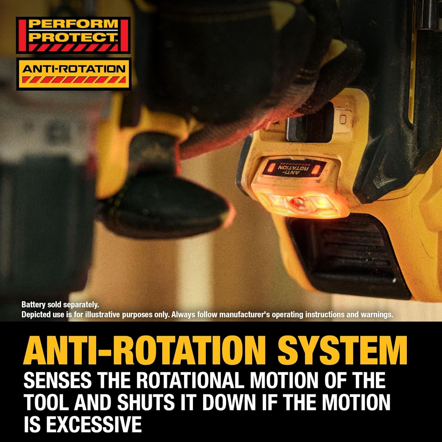 DEWALT 20V MAX XR 1/2 in. Brushless Cordless Hammer Drill Kit With 5AH Battery and Charger (DCD806H1)