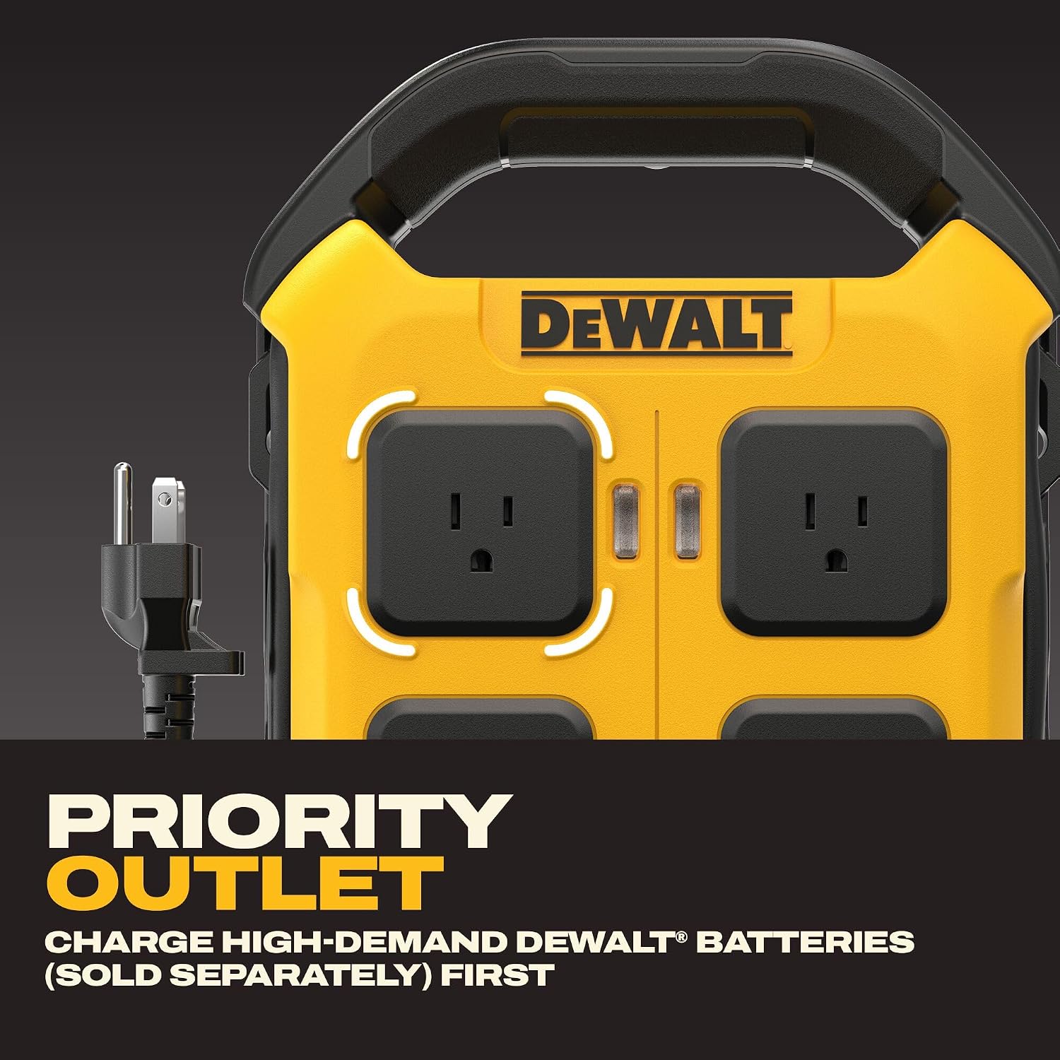 DEWALT 15 AMP Power Controller (DCBPC1615)