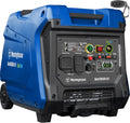 Westinghouse 5000 Peak Watt Super Quiet Dual Fuel Portable Inverter EFI Generator, Remote Electric Start, Gas & Propane Powered, RV Ready, CO Sensor, Parallel Capable, CARB Compliant