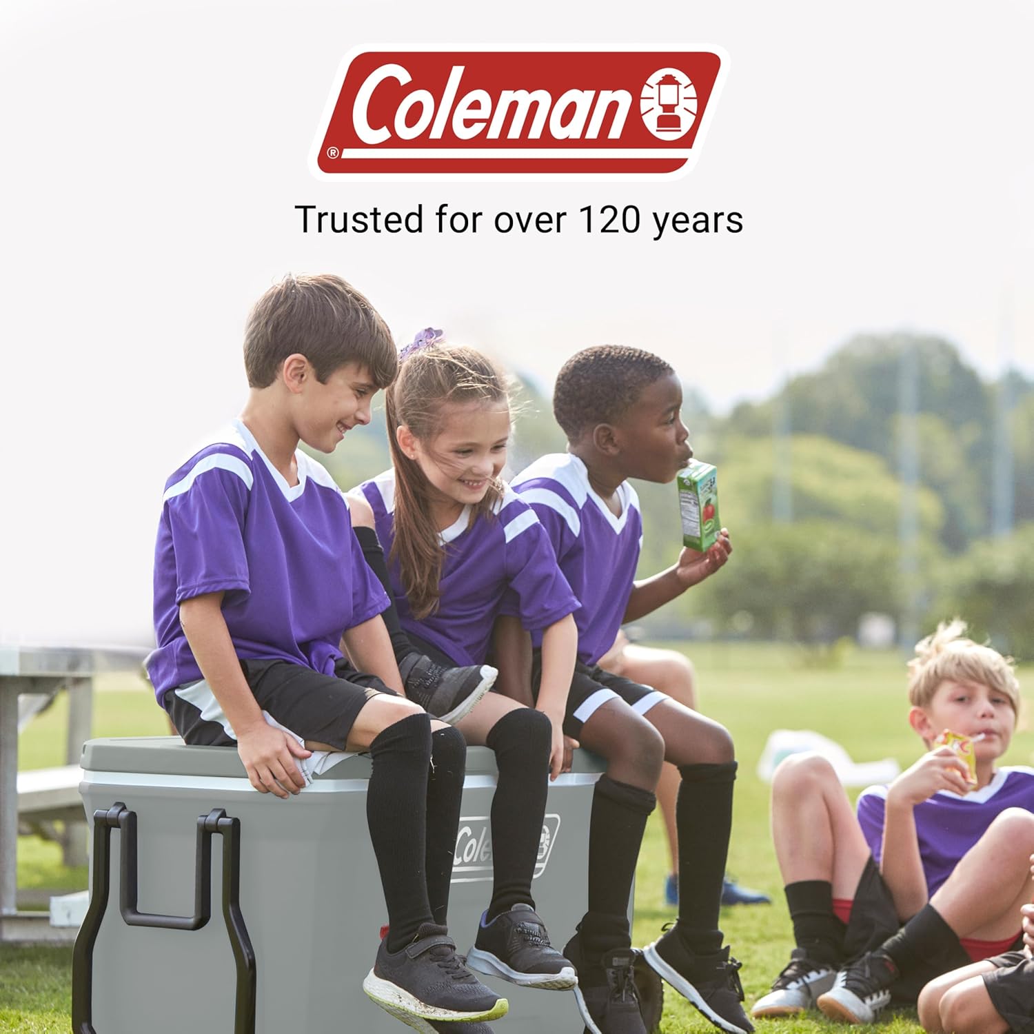 Coleman Ice Chest | 316 Series Wheeled Cooler