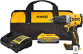 DEWALT 20V MAX XR 1/2 in. Brushless Cordless Hammer Drill Kit With 5AH Battery and Charger (DCD806H1)